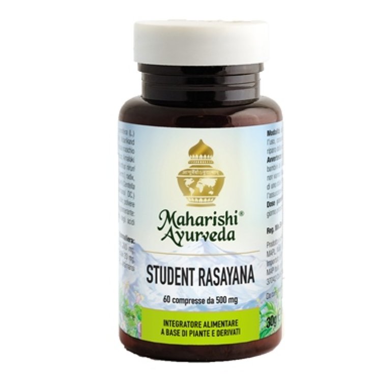 Student Rasayana 60cpr