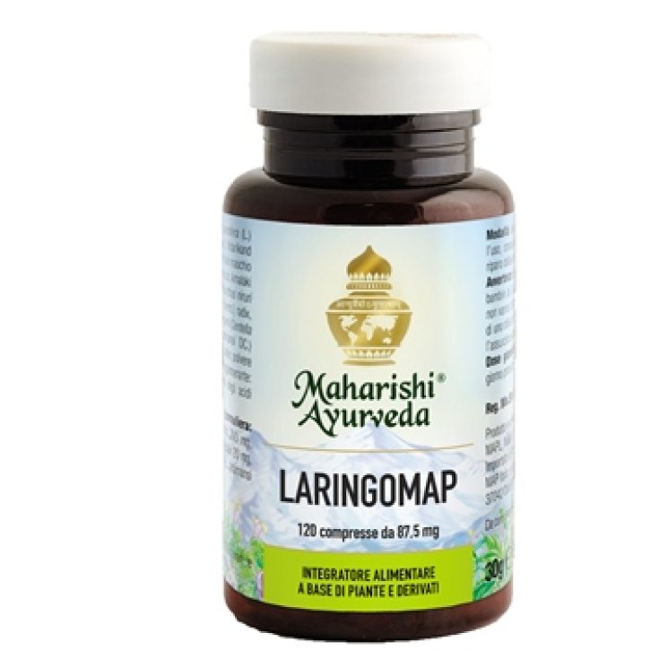 Laringomap 120cpr