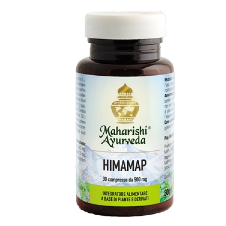 Himamap 30cpr