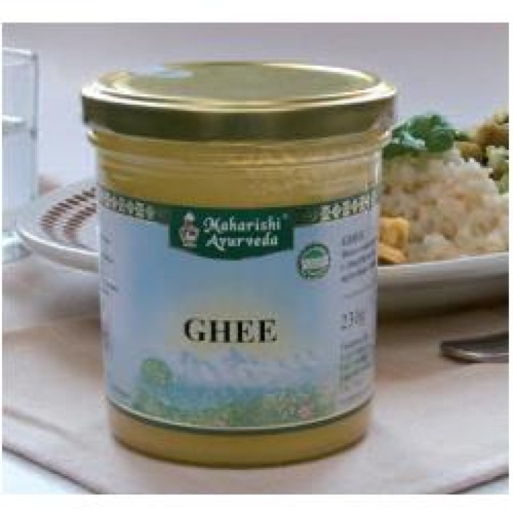 Ghee Bio Burro Chiarificat500g
