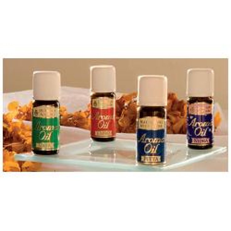 Olio Aroma Pitta 10ml