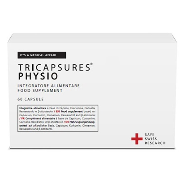 Tricapsures 60cps