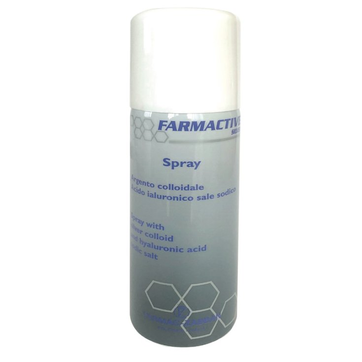 Farmactive Spray Argento 125ml
