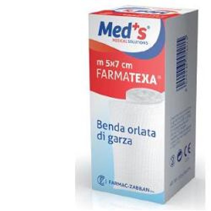 Benda Meds Orl 12/8 500x10cm