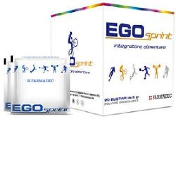 Egosprint 20bust Orosolubili