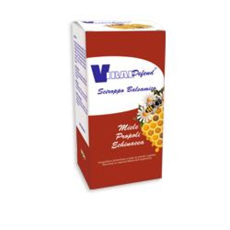 Viral Defende Scir Bals 200ml