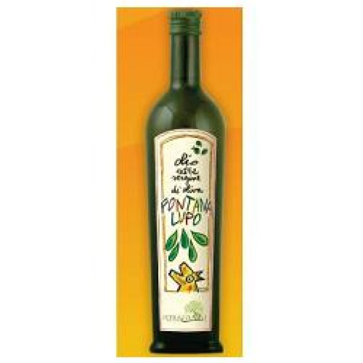 Olio Ev Fontana Lupo Baby