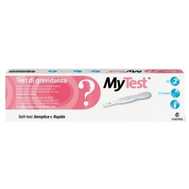My Test Hcg Rapid Test Gravid2