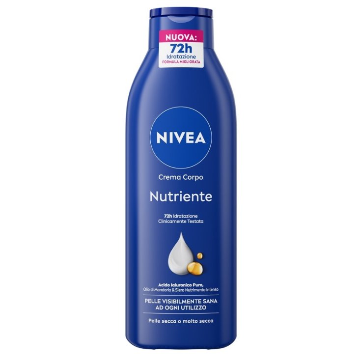 NIVEA FLUIDA NUTRIENTE 250 ML