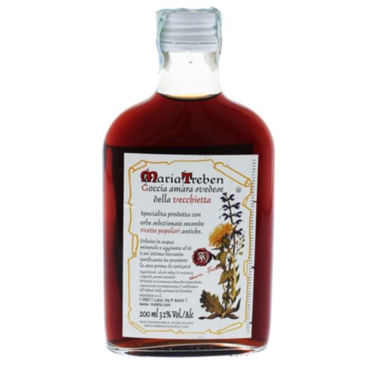 Amaro Svedese Vecchietta 200ml