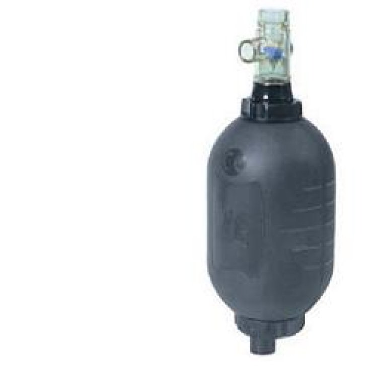 Safety Pallone Rianimazione Senza Maschenzara