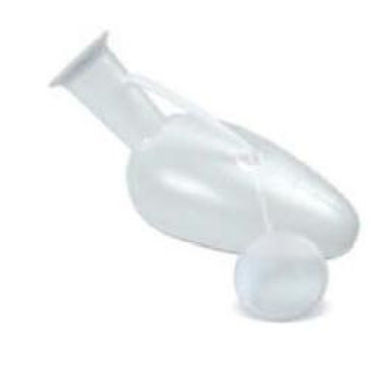 Safety Urinale Plastica Con Tappo