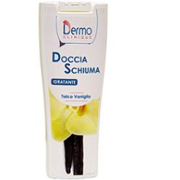 Dc Docciasch Talco Latte 250ml