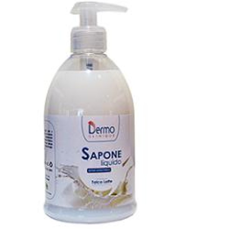 Dc Sap Talco Latte 500ml