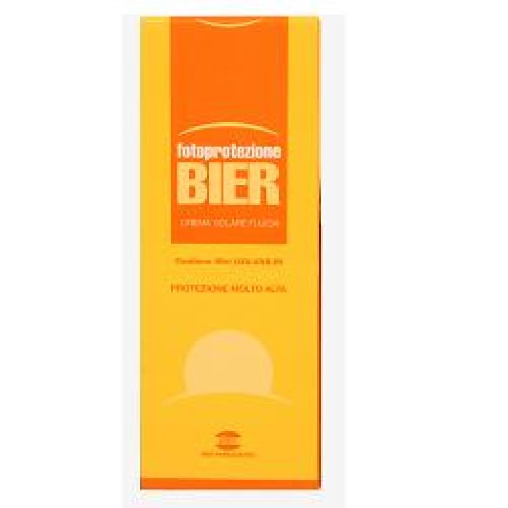 Bier Fotoprotezione 150ml