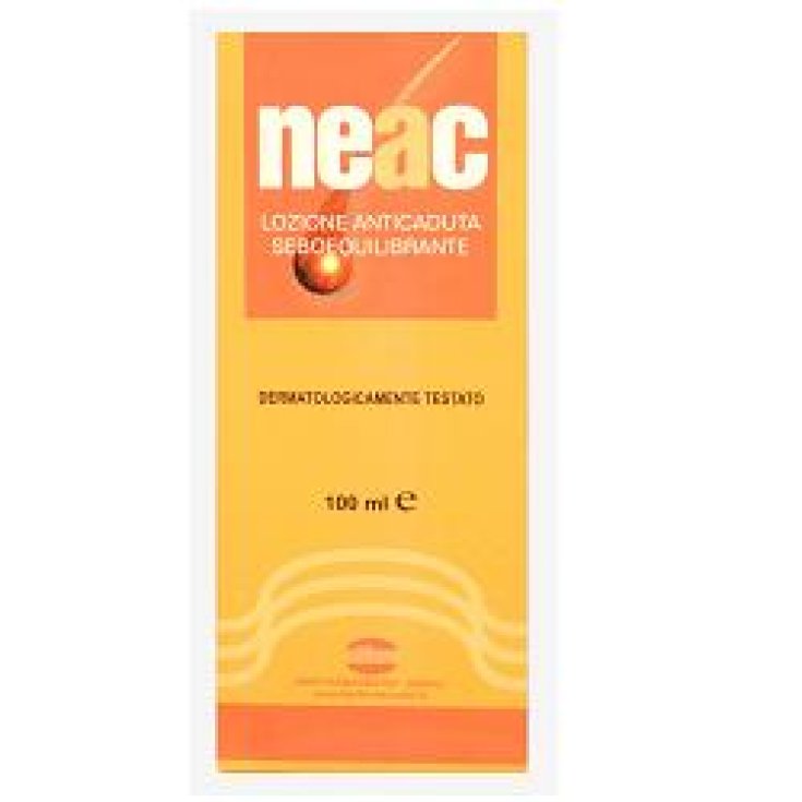Neac Lozione A/caduta Cuoio Ca