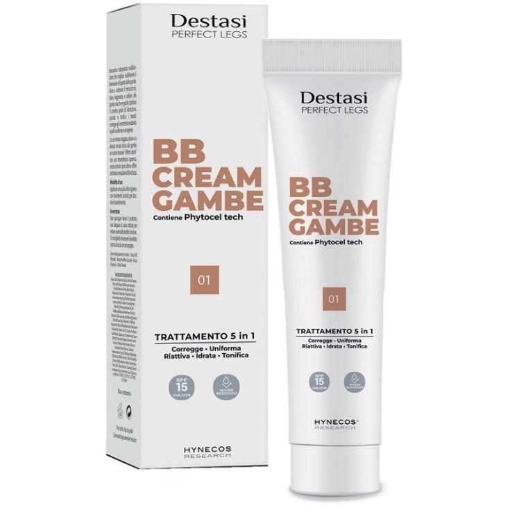 Destasi Bbcream Gambe 01 100ml