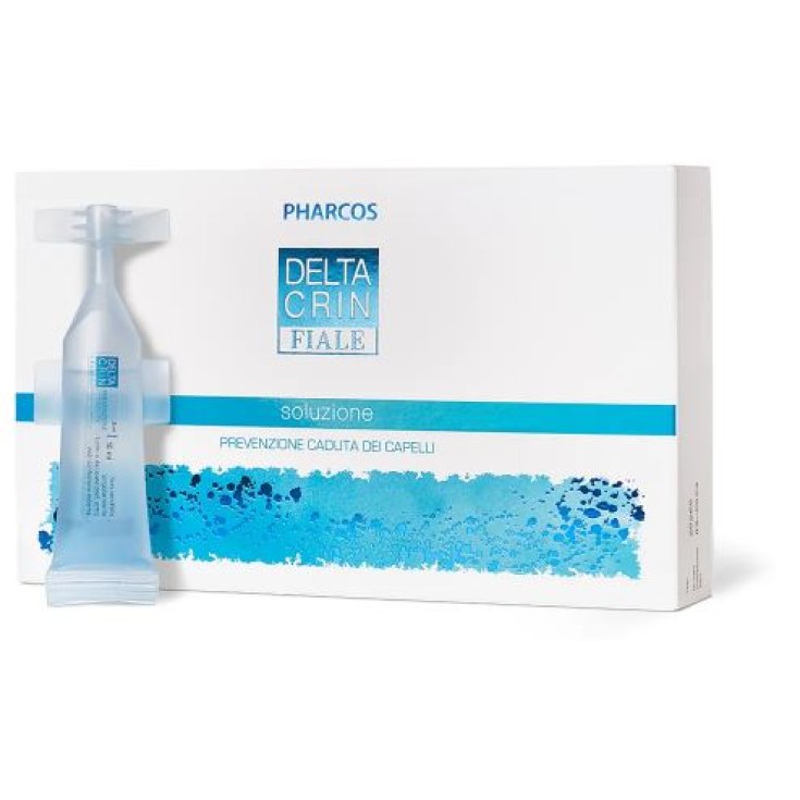 Deltacrin Fiale Pharcos 10f 10