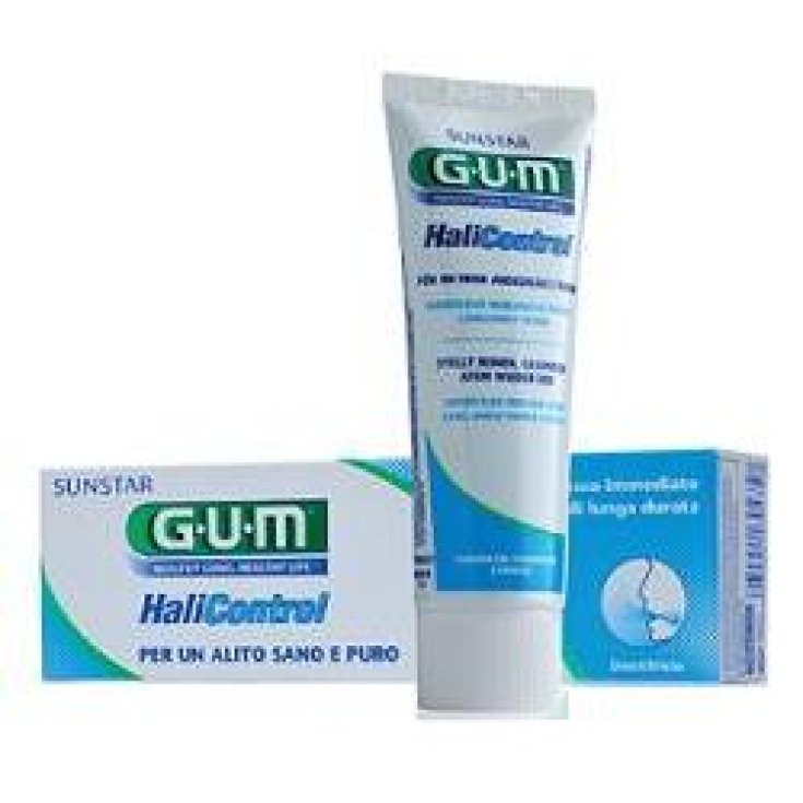 Sunstar Gum Dentifricio 75ml