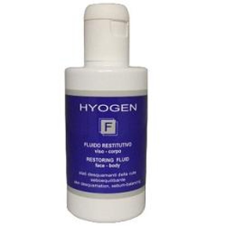 Hyogen F Fluido Restitutivo