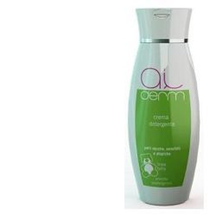 Aiderm Crema Pelli Secche400ml