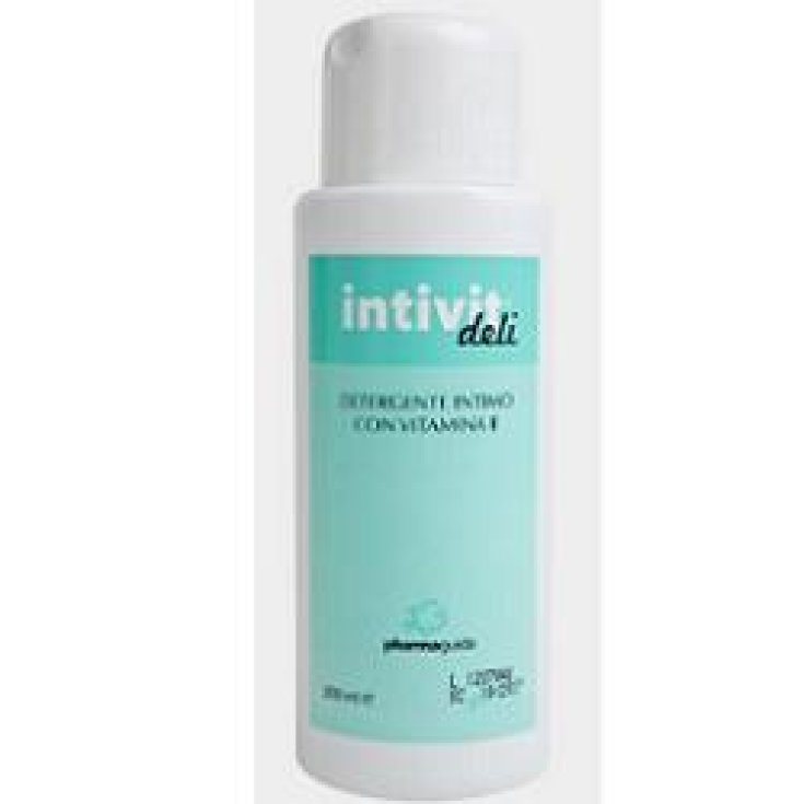 Intivit Deli Det Intimo Ph 5,5