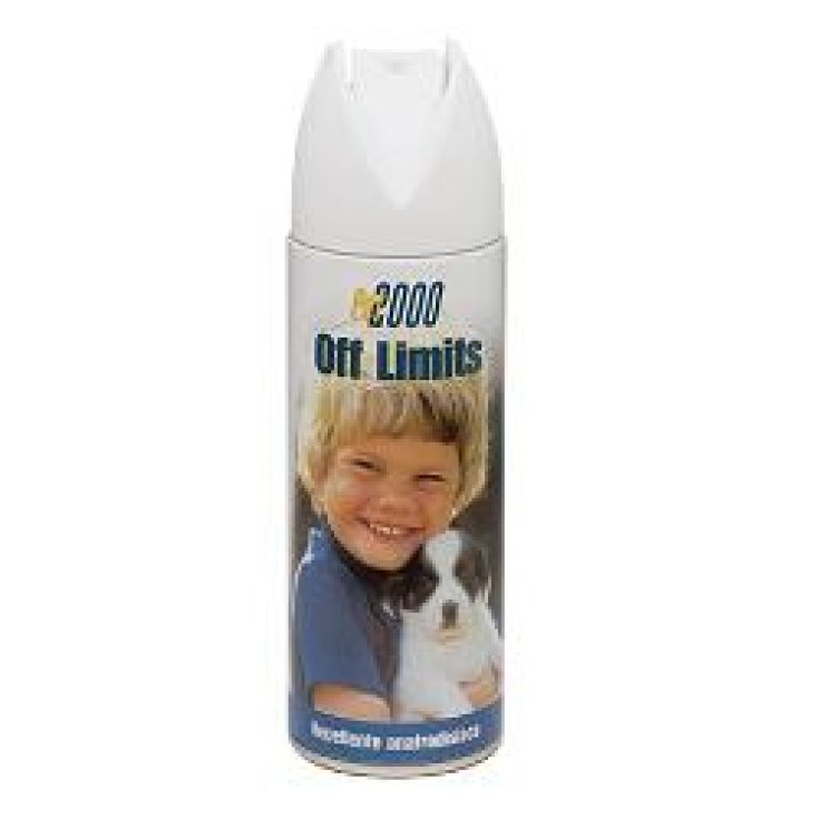 Off Limits Spray - 200ML