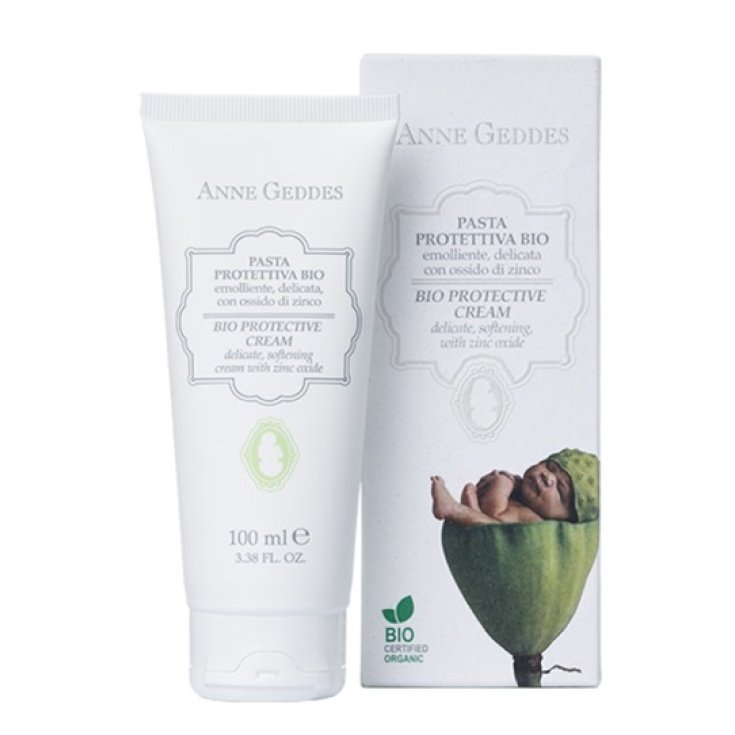 Anne Geddes Pasta Protettiva Bio 100ml