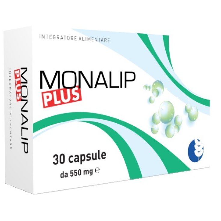Monalip Plus 30cps 530 Mg