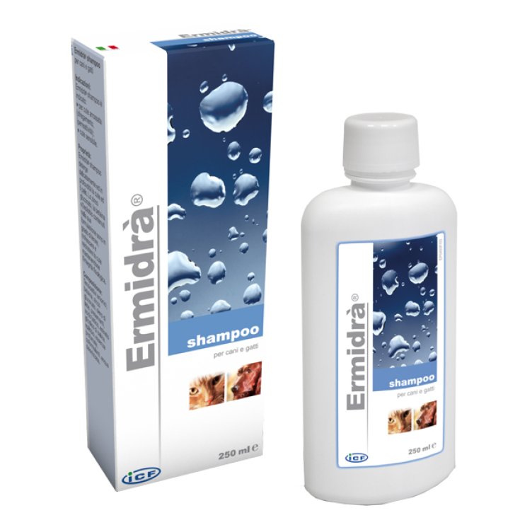 Ermidr&agrave; Shampoo - 250ML