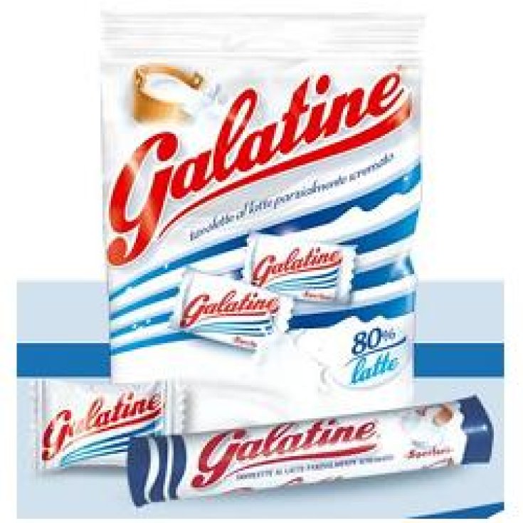 Galatine Caram Latte Tav 36g