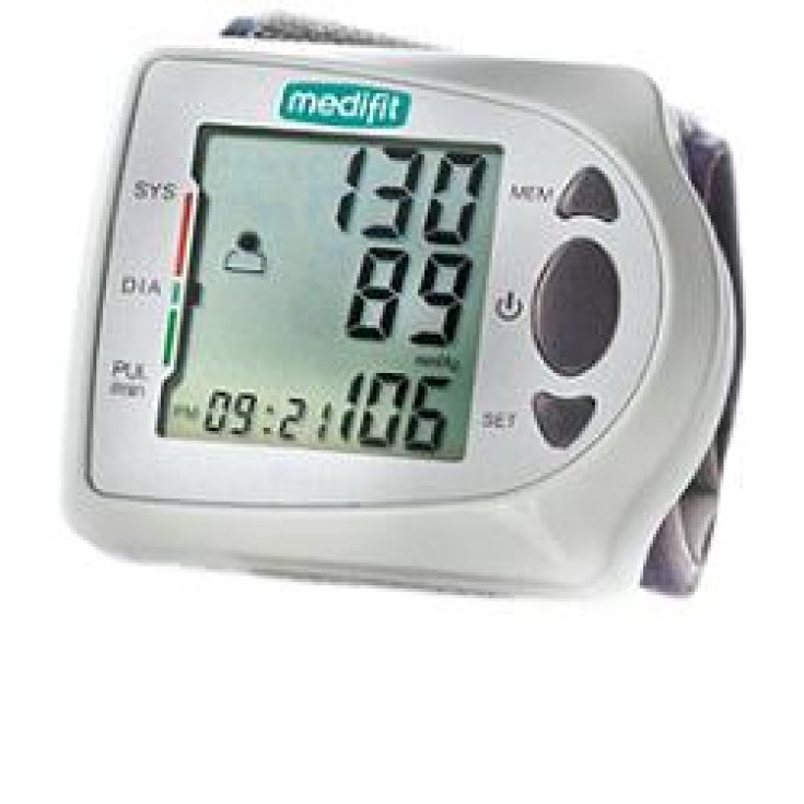Misuratore Press Polso Md-506