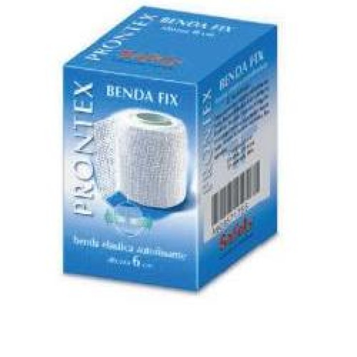 Safety Prontex FIX Benda Autofissante 6cm
