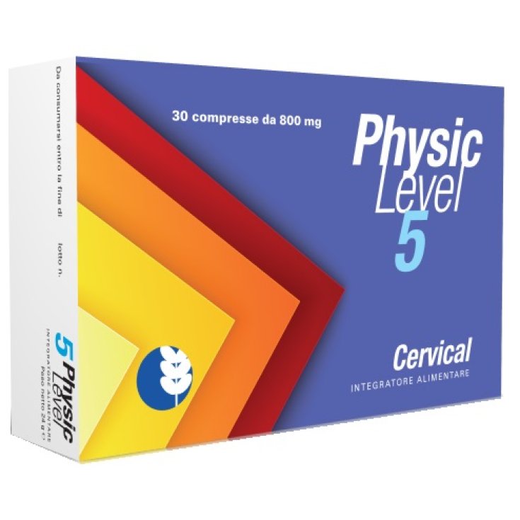 Physic Level 5 Cervical 24g