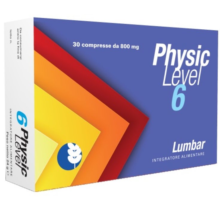 Physic Level 6 Lumbar 24g