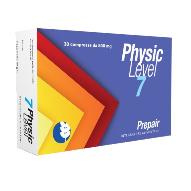 Physic Level 7 Prepair 24g