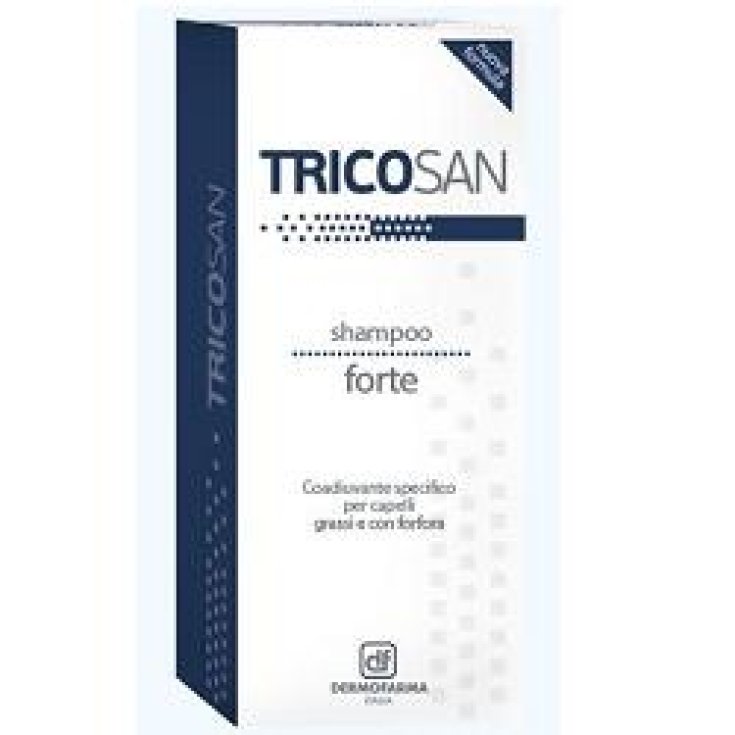 Tricosan Shampoo Forte 150ml