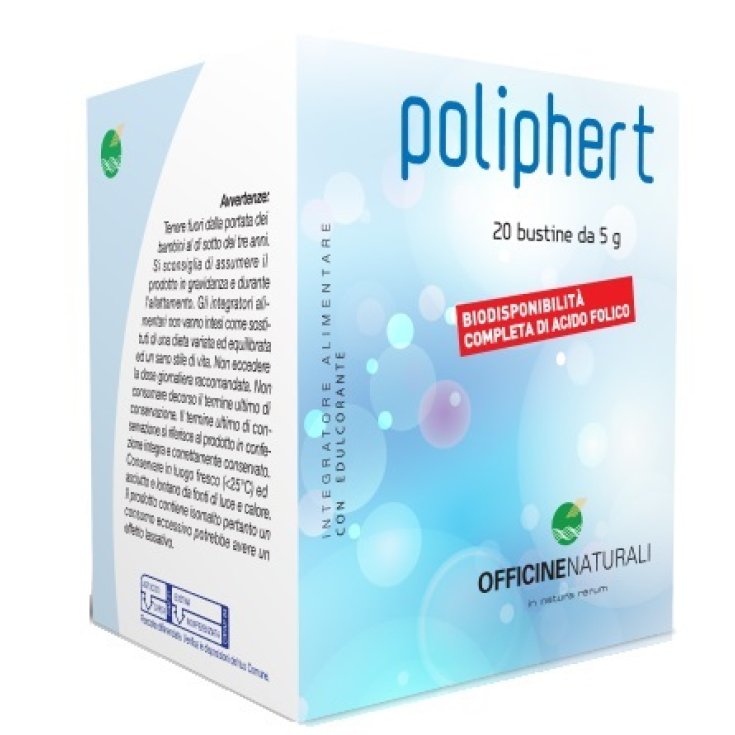 Poliphert Polv 20bust 100g