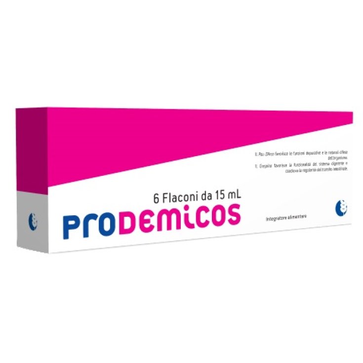 Prodemicos 6fl 15ml