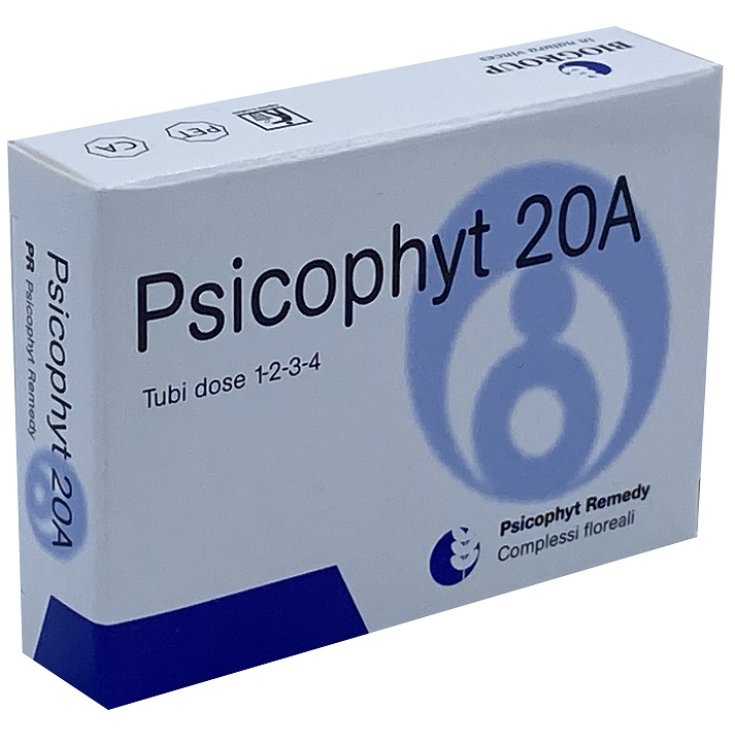 Psicophyt Remedy 20b Gr