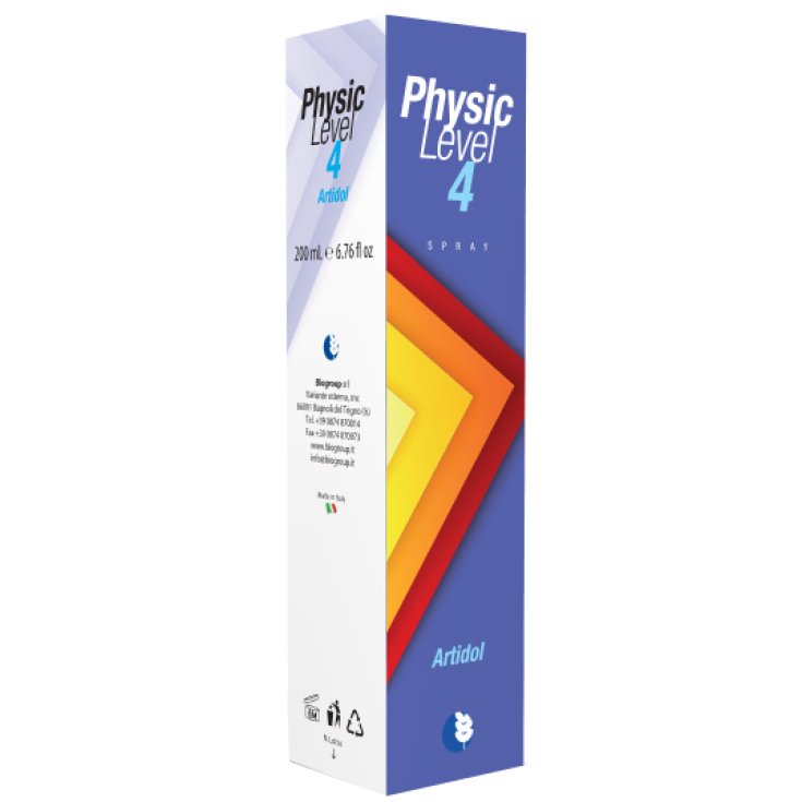 Physic Level 4 Artidol 200g