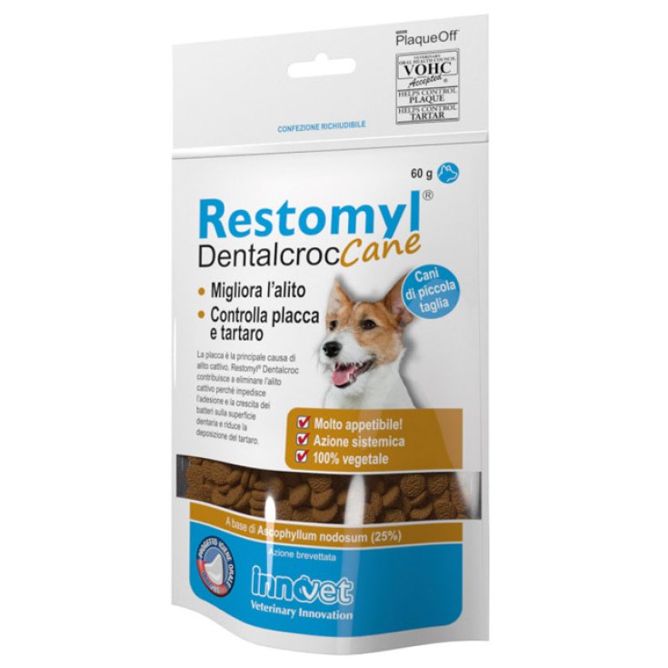 Restomyl Dentalcroc - 60 Gr. - Cane