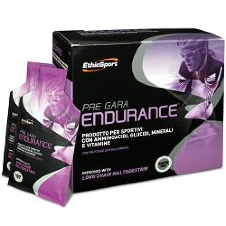 Pre Gara Endurance 20bust 19g