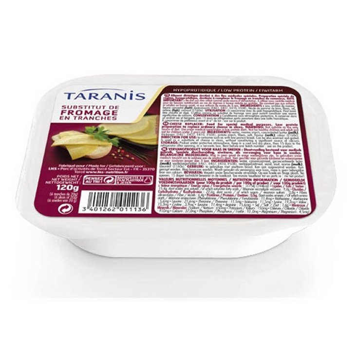 Formaggette TARANIS 120g