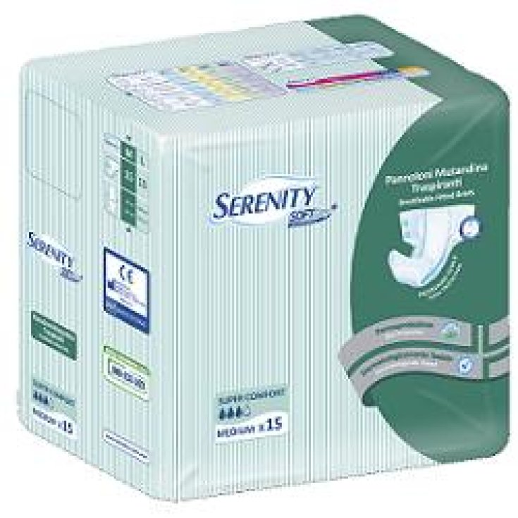 Serenity Sd+ Pann Mut Su M 15p
