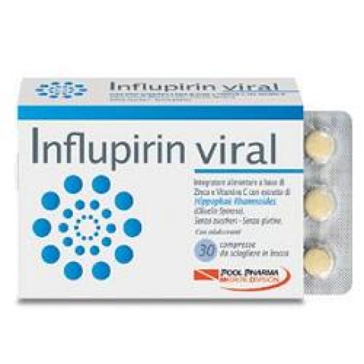 Influpirin Viral 30cpr