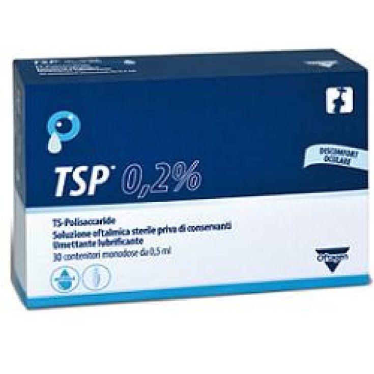 Tsp 0,2% Sol Oft 30fl 0,5ml