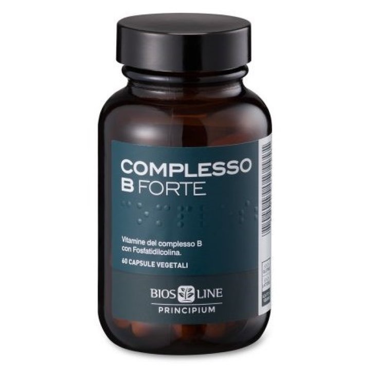 Principium Compl B Forte 60cps Principium Compl B Forte 60cps