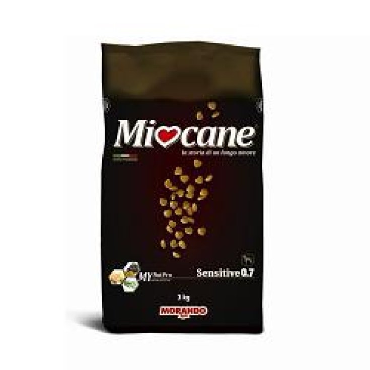 Morando Miocane Crocchette Sensitive 0,7 3kg