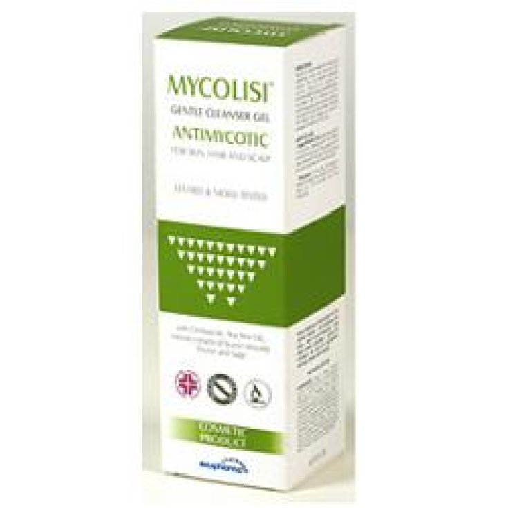 Mycolisi Det Antimicotico200ml